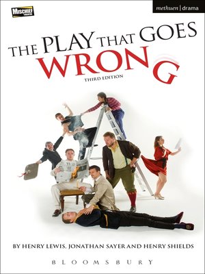 The Play That Goes Wrong - ebook